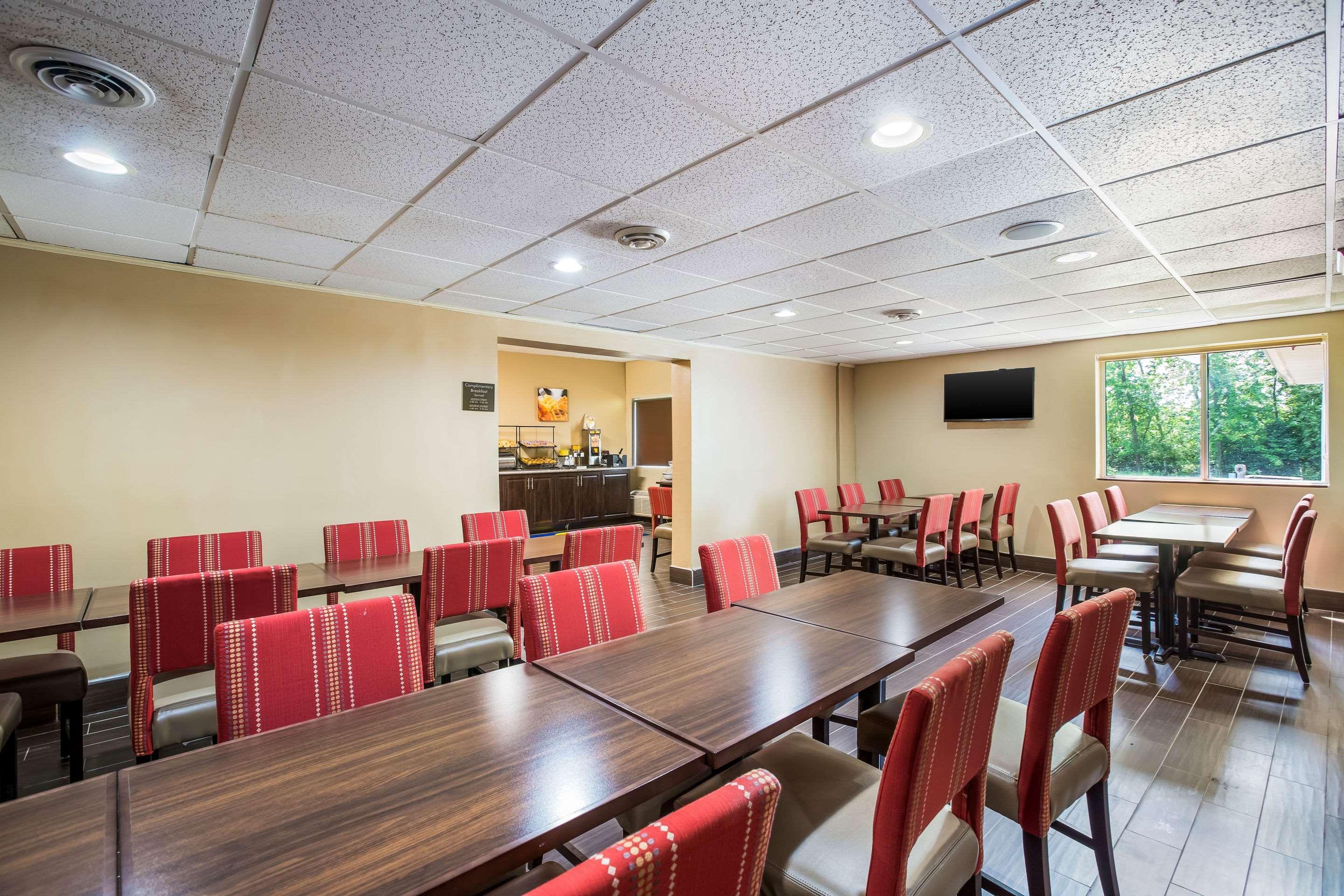 Comfort Inn & Suites Fairborn Near Wright Patterson Afb Exteriér fotografie