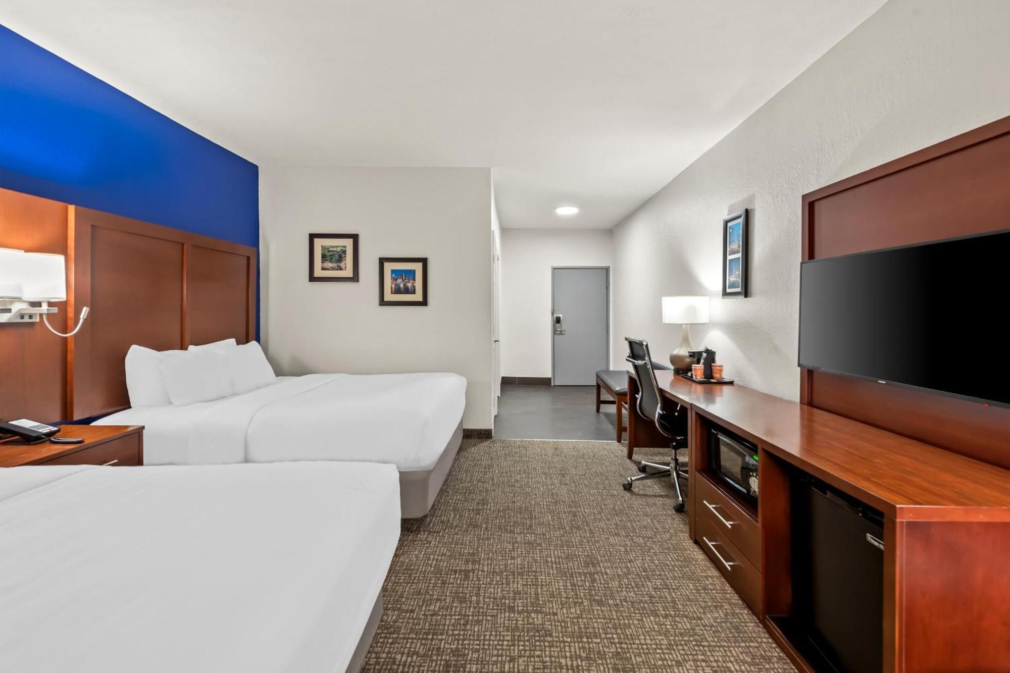 Comfort Inn & Suites Fairborn Near Wright Patterson Afb Exteriér fotografie