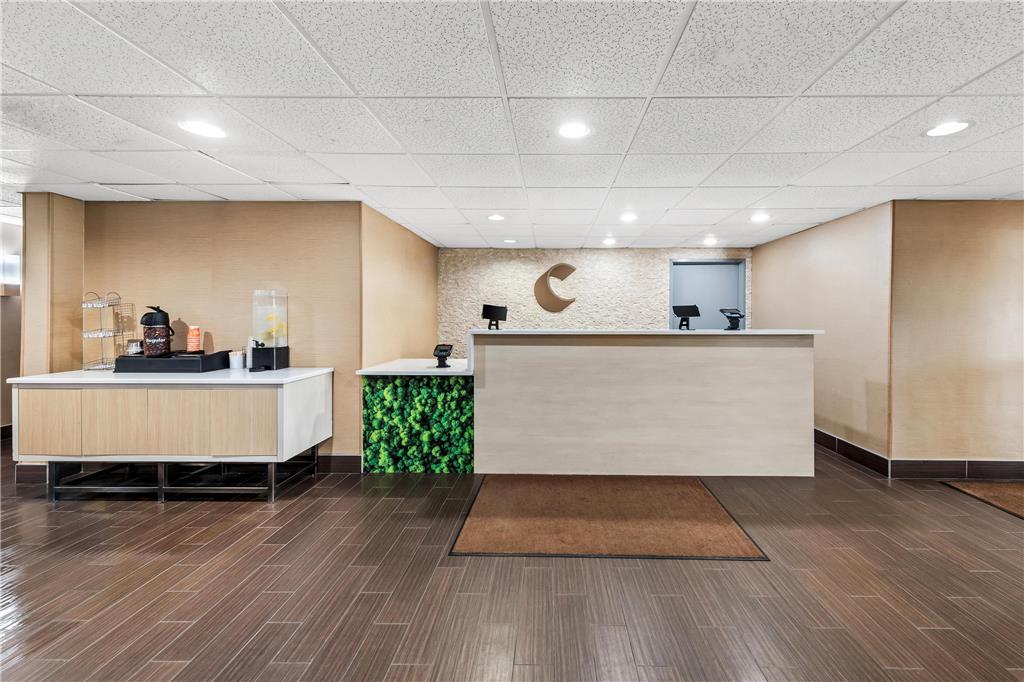 Comfort Inn & Suites Fairborn Near Wright Patterson Afb Interiér fotografie