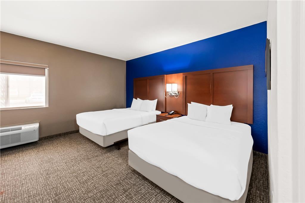 Comfort Inn & Suites Fairborn Near Wright Patterson Afb Pokoj fotografie