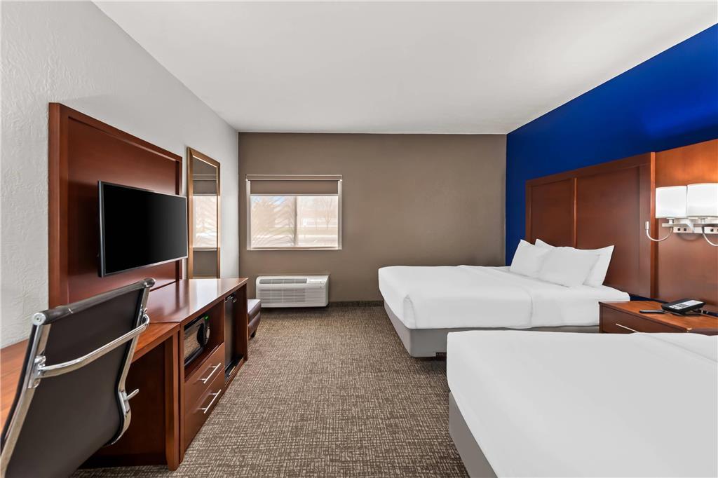 Comfort Inn & Suites Fairborn Near Wright Patterson Afb Pokoj fotografie